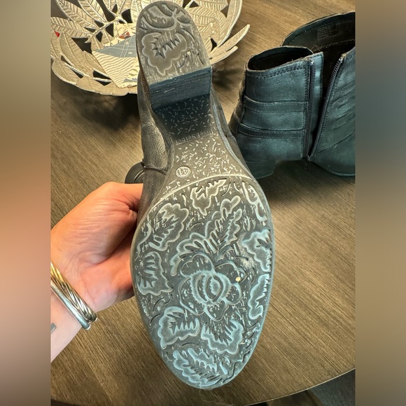 Josef Seibel boot size 41 - Black - Picture 4 of 6